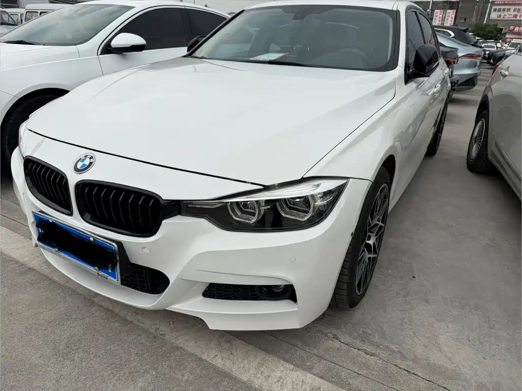 BMW 3 Series 2018