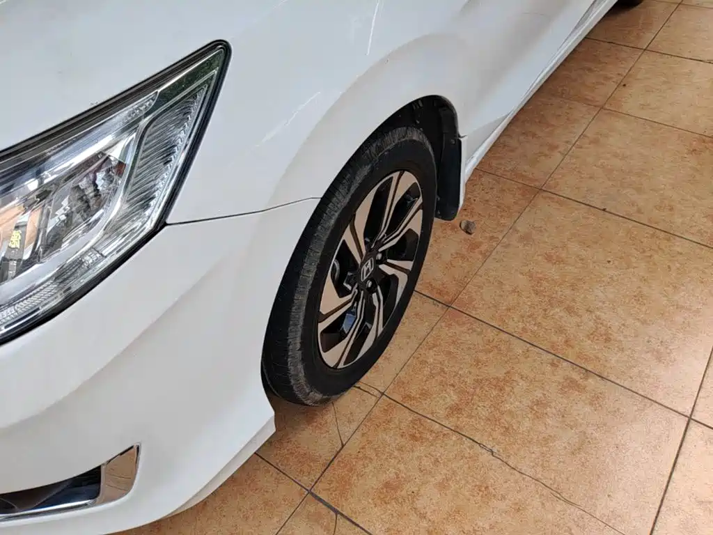 Honda Crider — миниатюра 23