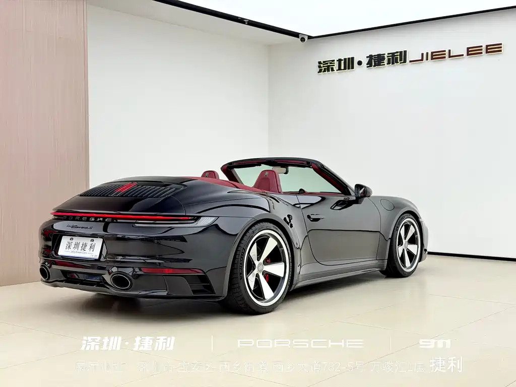 Porsche 911 — миниатюра 5