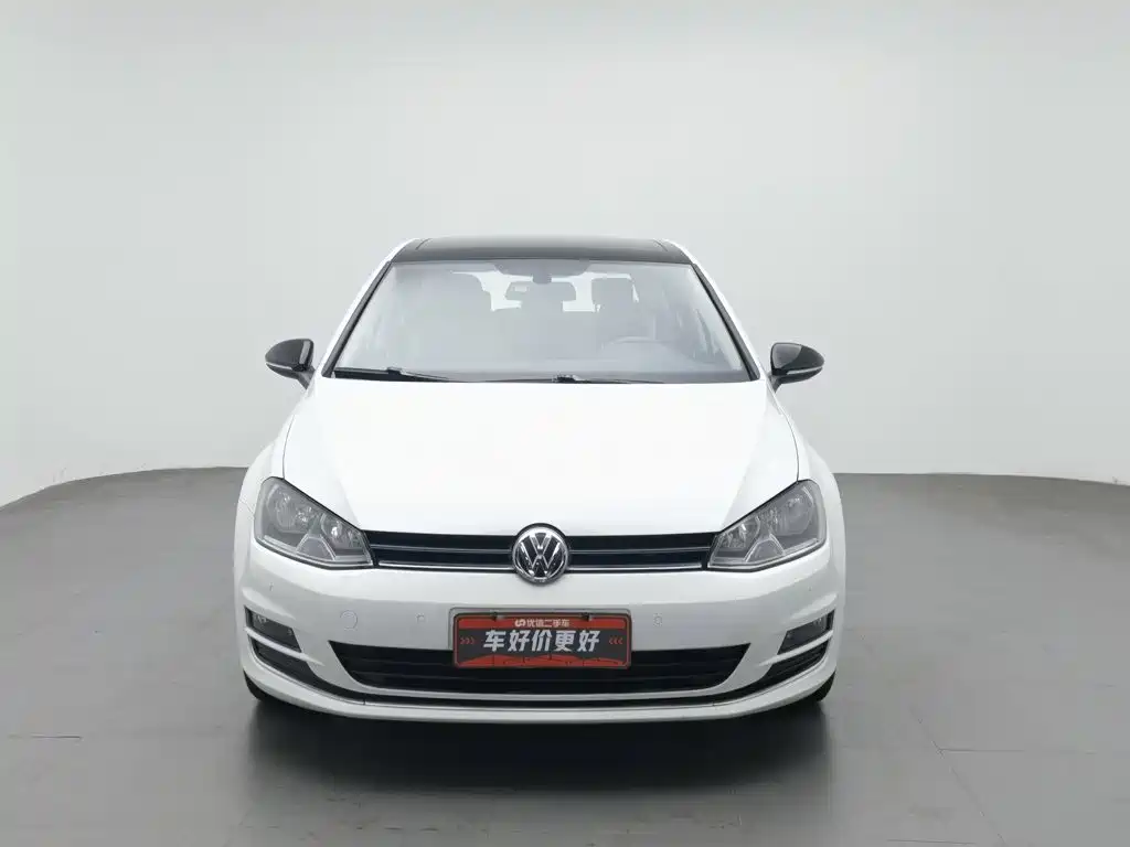Volkswagen Golf — миниатюра 3