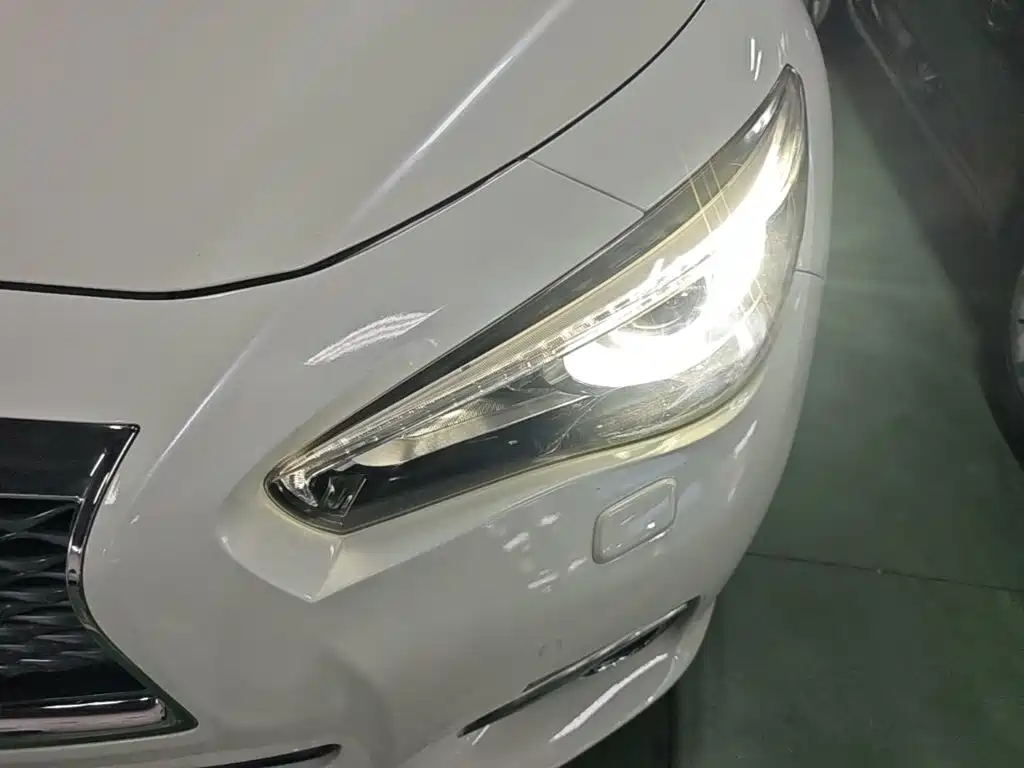 Infiniti Q50L — миниатюра 24