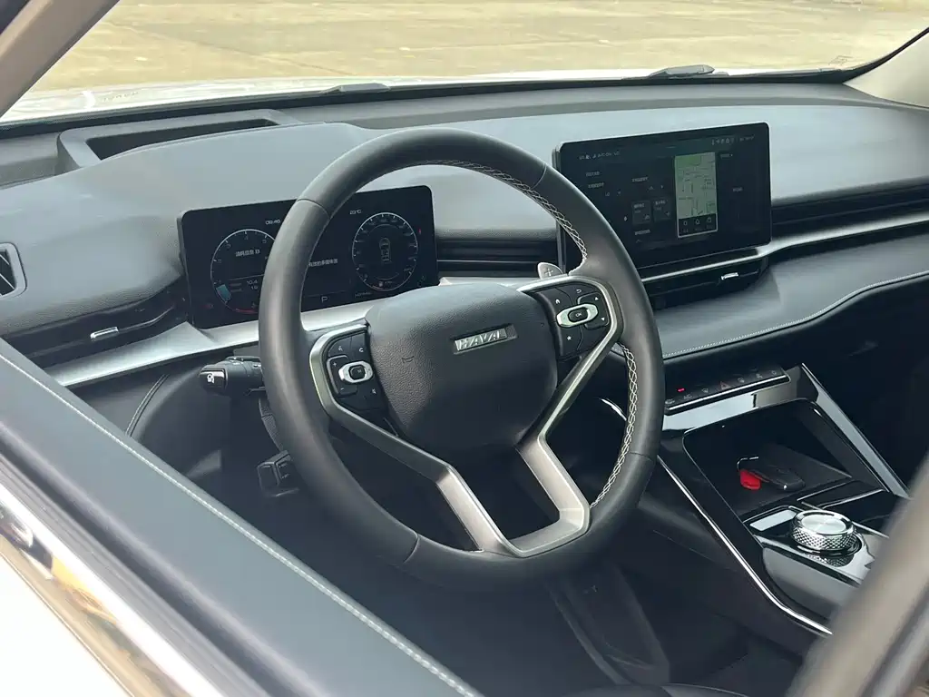 Haval H6 — миниатюра 10