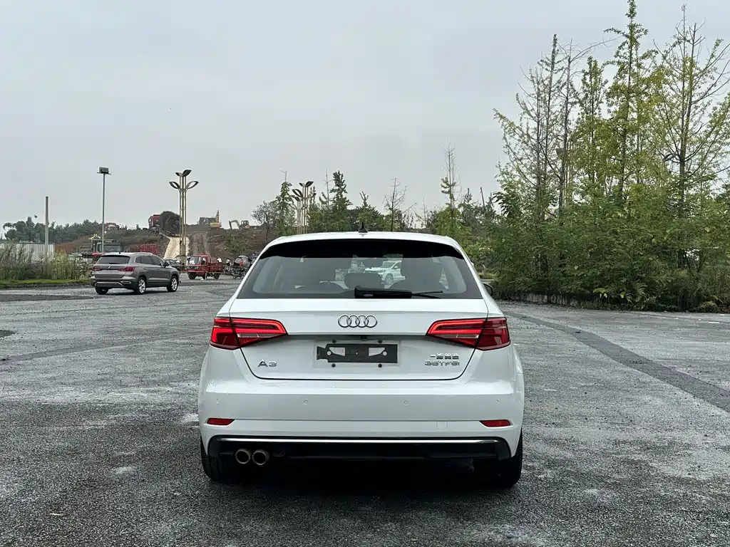 Audi A3 2019 Sportback 35 TFSI VI