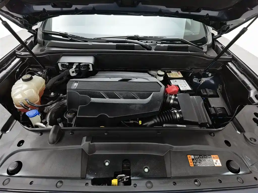Lincoln Nautilus 2021 2.7T
