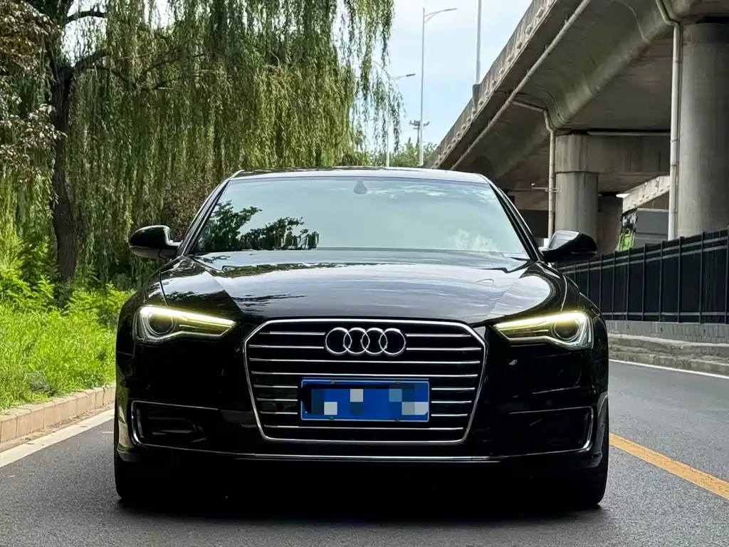 Audi A6L 2017 TFSI