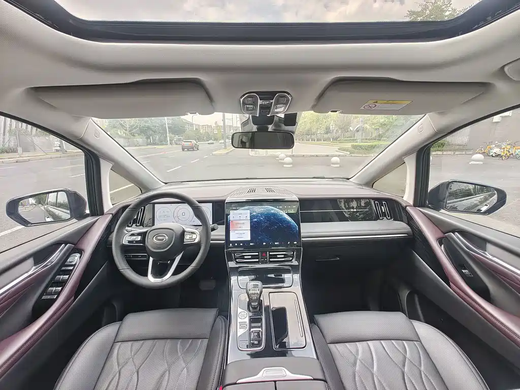 GAC Motor Trumpchi M8 — миниатюра 8