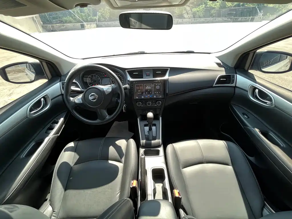 Nissan Sylphy — миниатюра 9