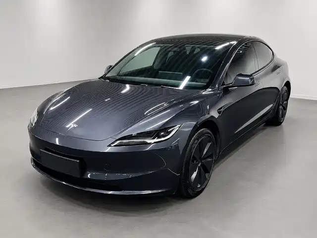 2026 Tesla Model 3