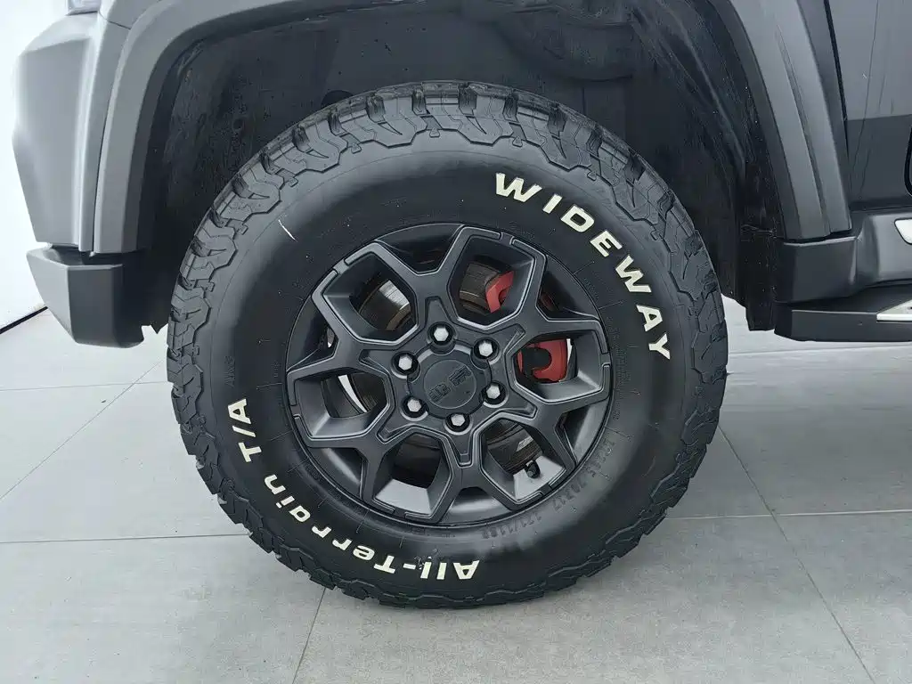 Beijing Off-Road BJ40 — миниатюра 17