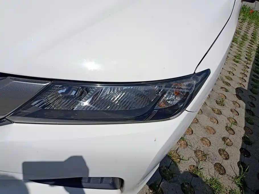 Honda City 2017 1.5L CVT Comfort
