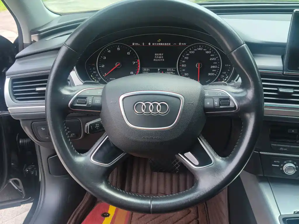 Audi A6L — миниатюра 11