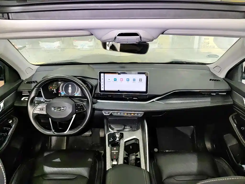 Geely Xingrui — миниатюра 2