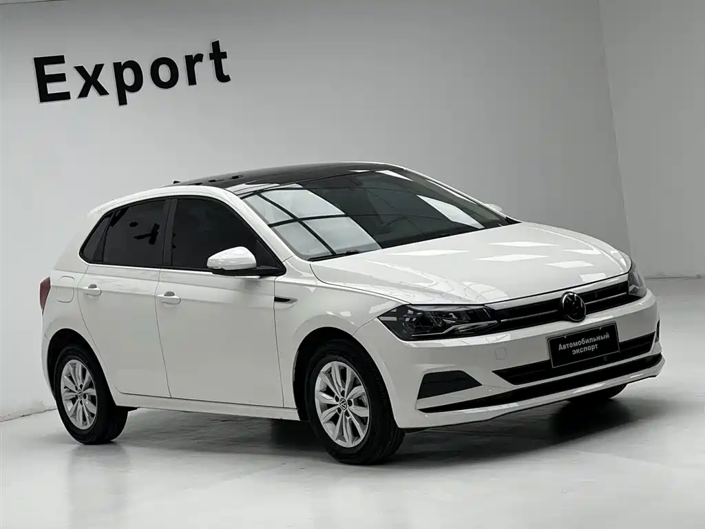 Volkswagen Polo 2021 Plus 1.5L AT