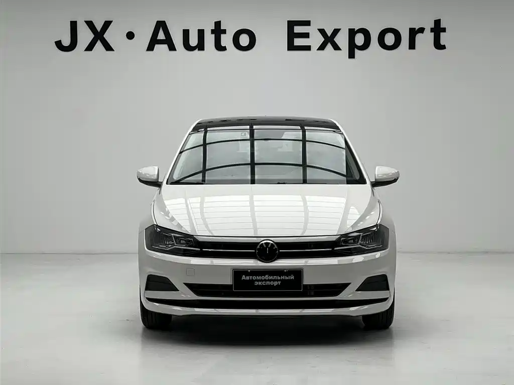 Volkswagen Polo 2021 Plus 1.5L AT