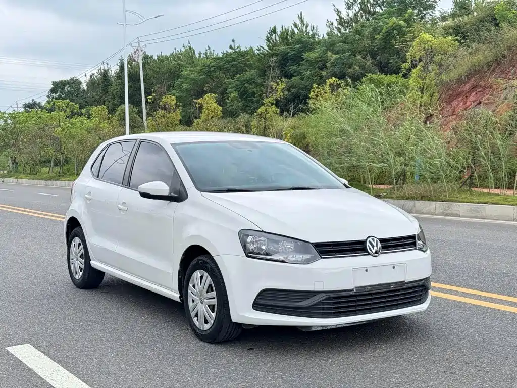 Volkswagen Polo — миниатюра 3