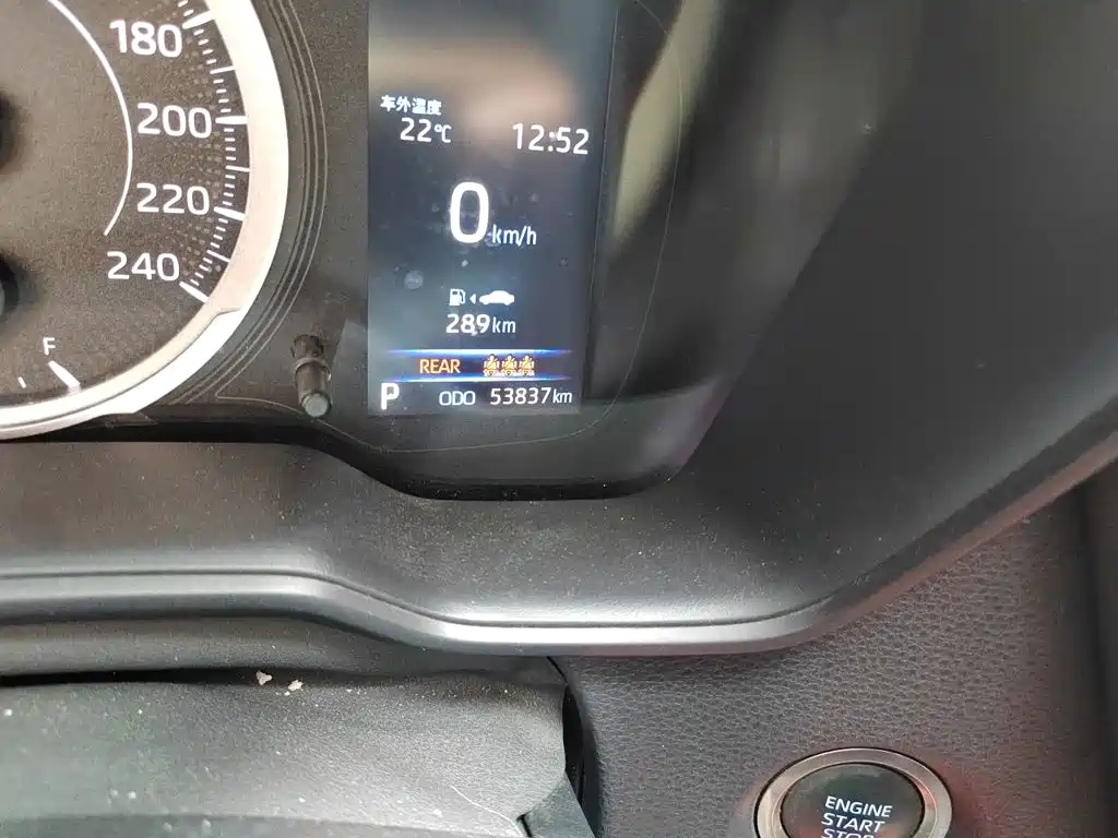 Toyota Corolla — миниатюра 8