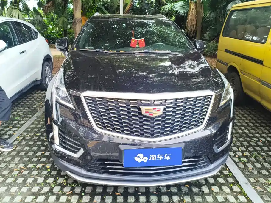 Cadillac XT5 — миниатюра 2