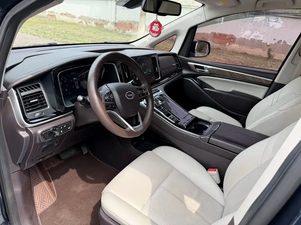 GAC M8 2021 390T Luxury