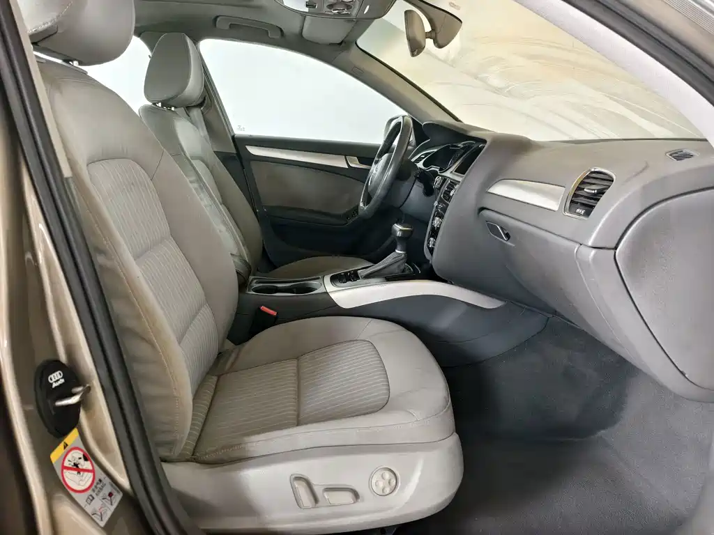 Audi A4L — миниатюра 13