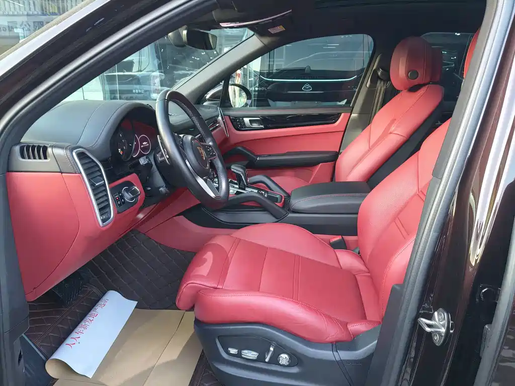 Porsche Cayenne 2019 Cayenne 3.0T