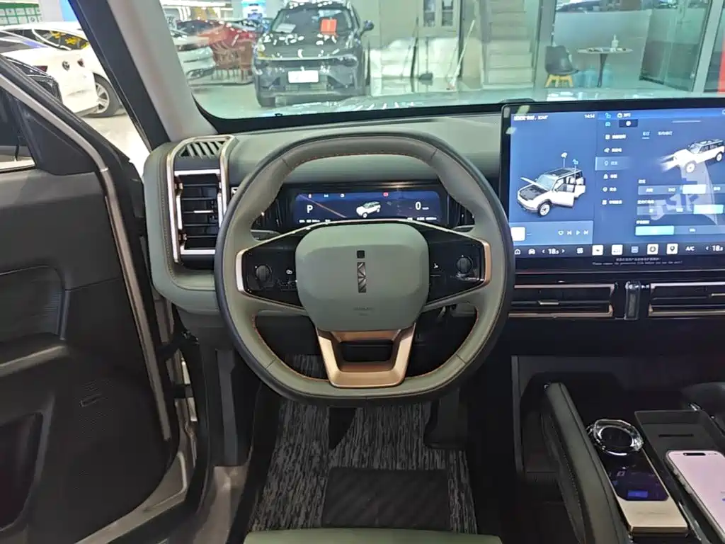 iCAR iCAR 03 — миниатюра 11