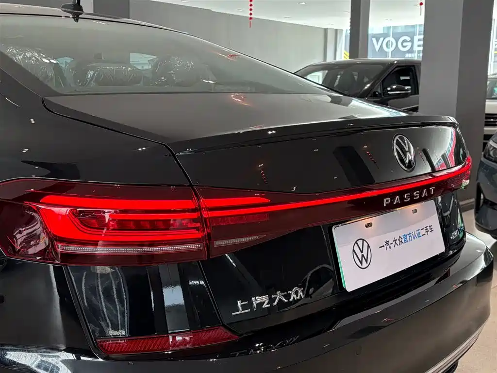 Volkswagen 帕萨特插电混动 — миниатюра 11