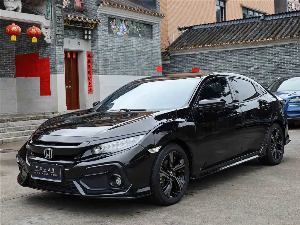 Honda Civic 2020