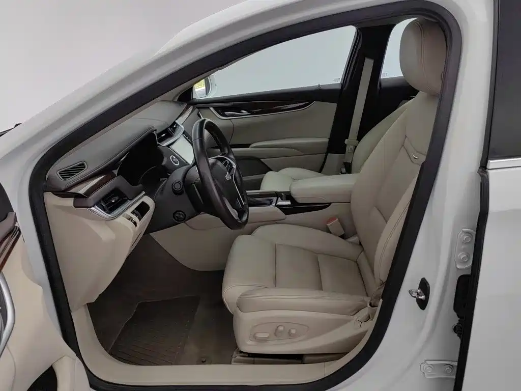 Cadillac XTS — миниатюра 10