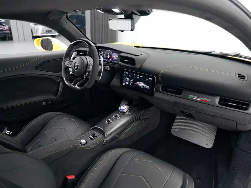 Maserati MC20 — миниатюра 21