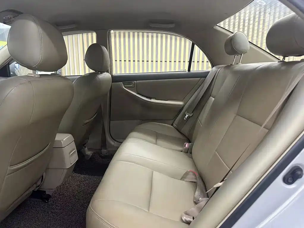 Toyota Corolla — миниатюра 7