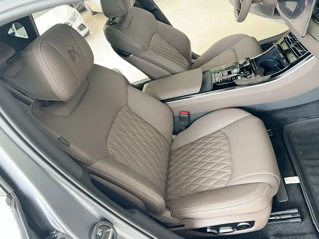 BYD Han — миниатюра 11