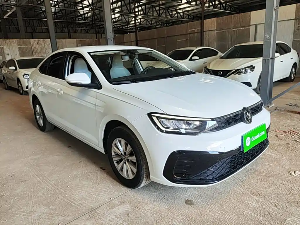 Volkswagen Lavida 2023 1.5L AT