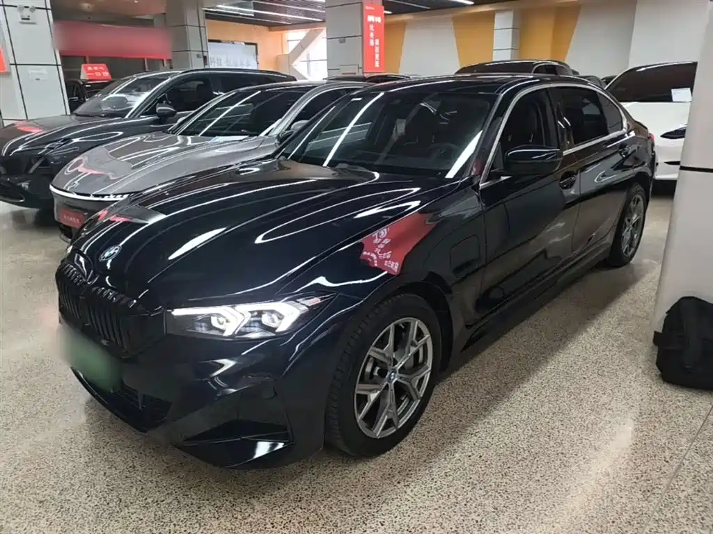 BMW i3 2024