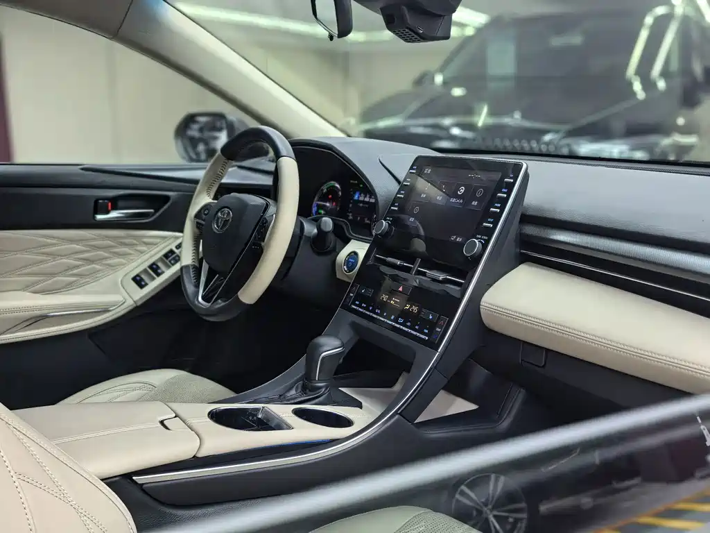 Toyota Avalon — миниатюра 29