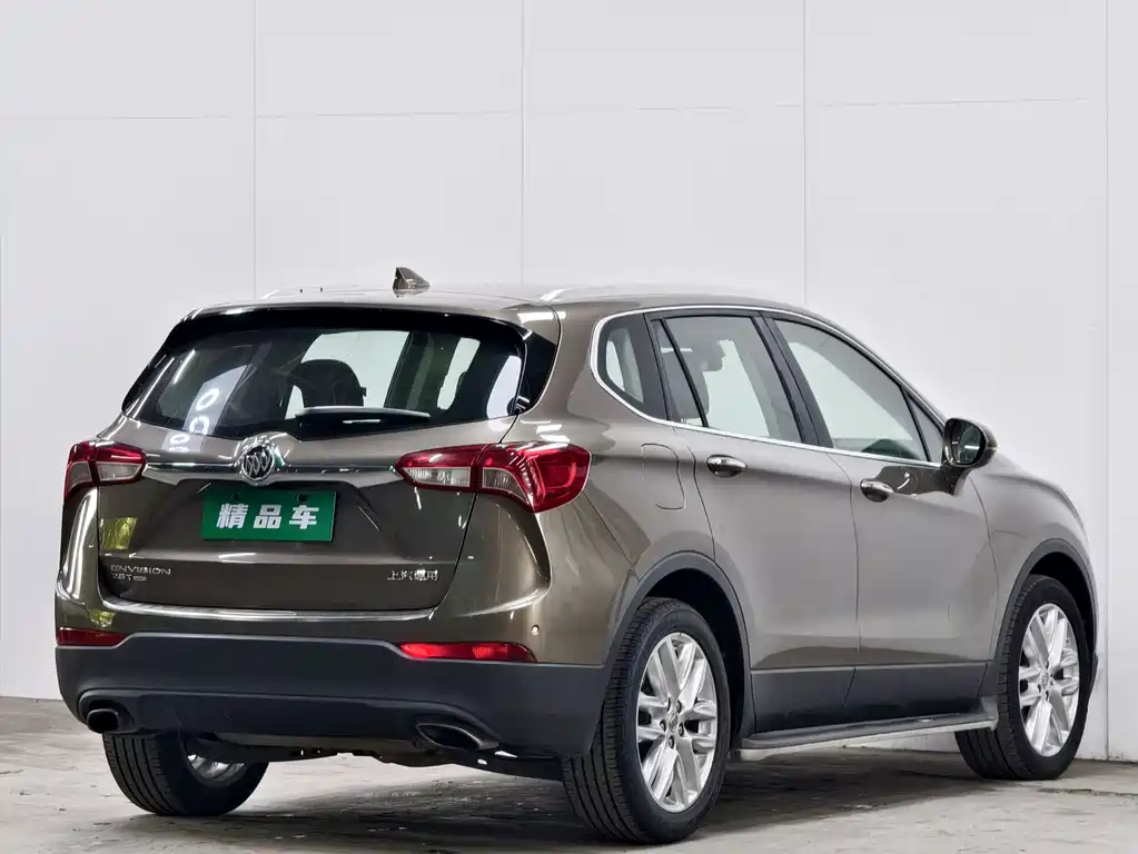 Buick Envision Plus Plus 2018 28T Elite