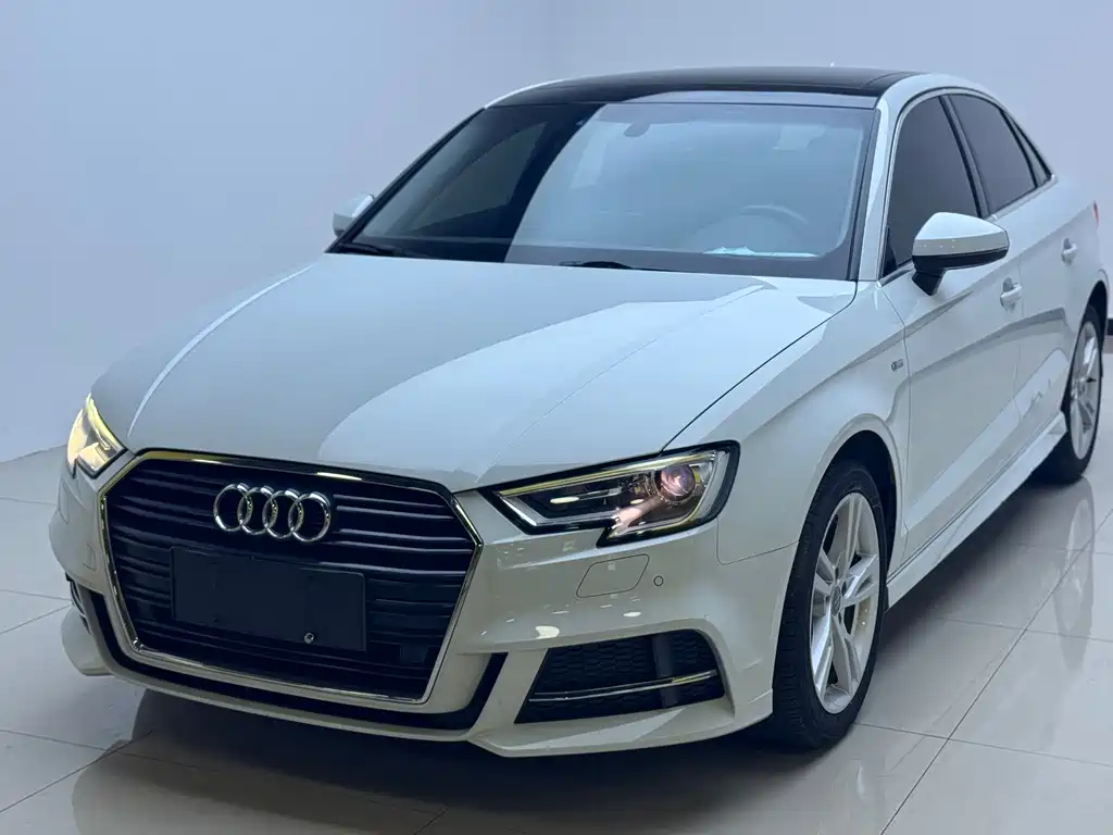 Audi A3 2018