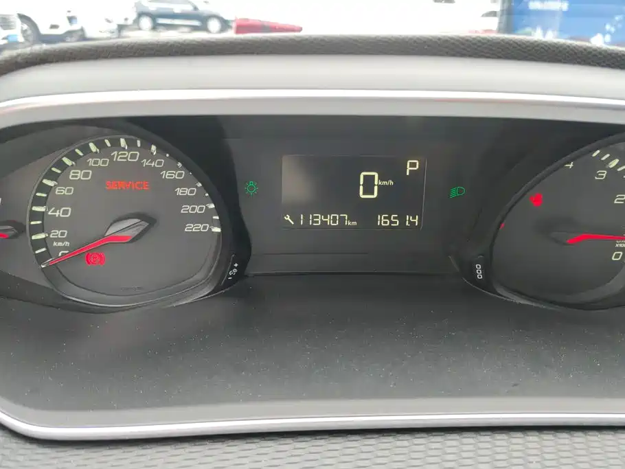 Peugeot 308 — миниатюра 14