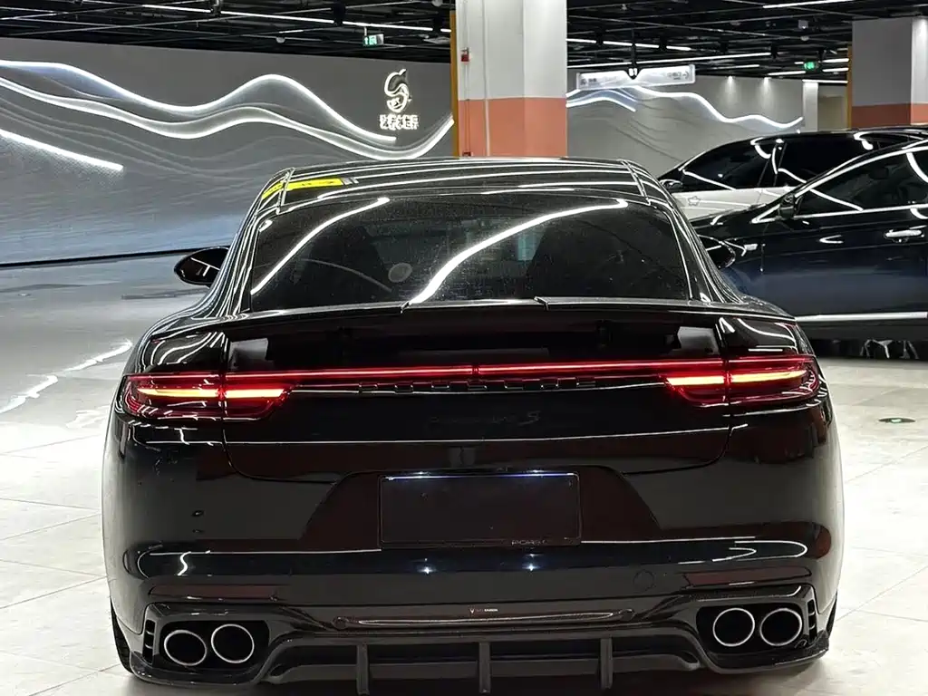 Porsche Panamera — миниатюра 15