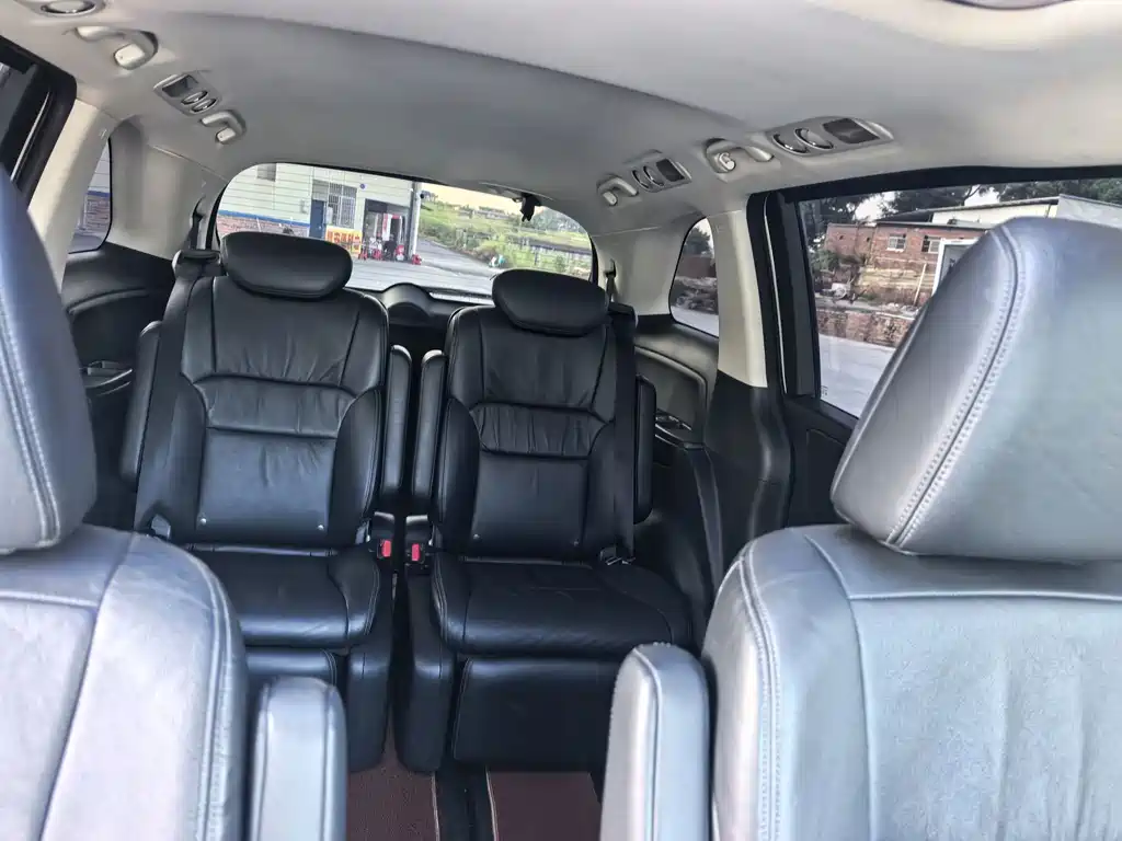 Honda Odyssey — миниатюра 12