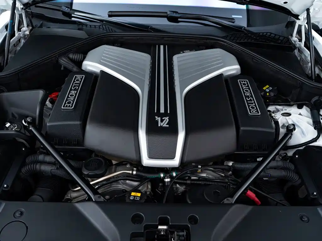 Rolls-Royce Wraith — миниатюра 22