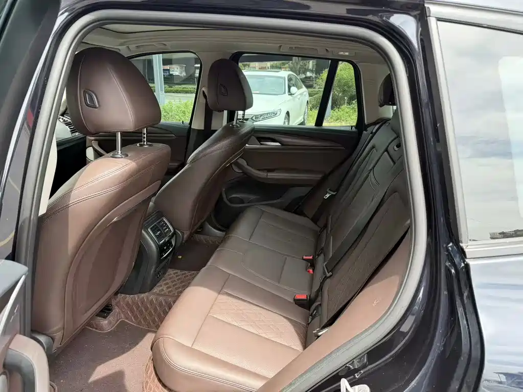 BMW X3 2022 xDrive30i Premium M
