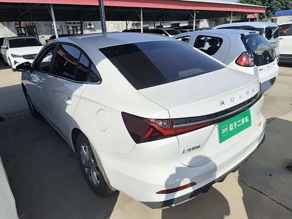 Roewe i5 — миниатюра 5
