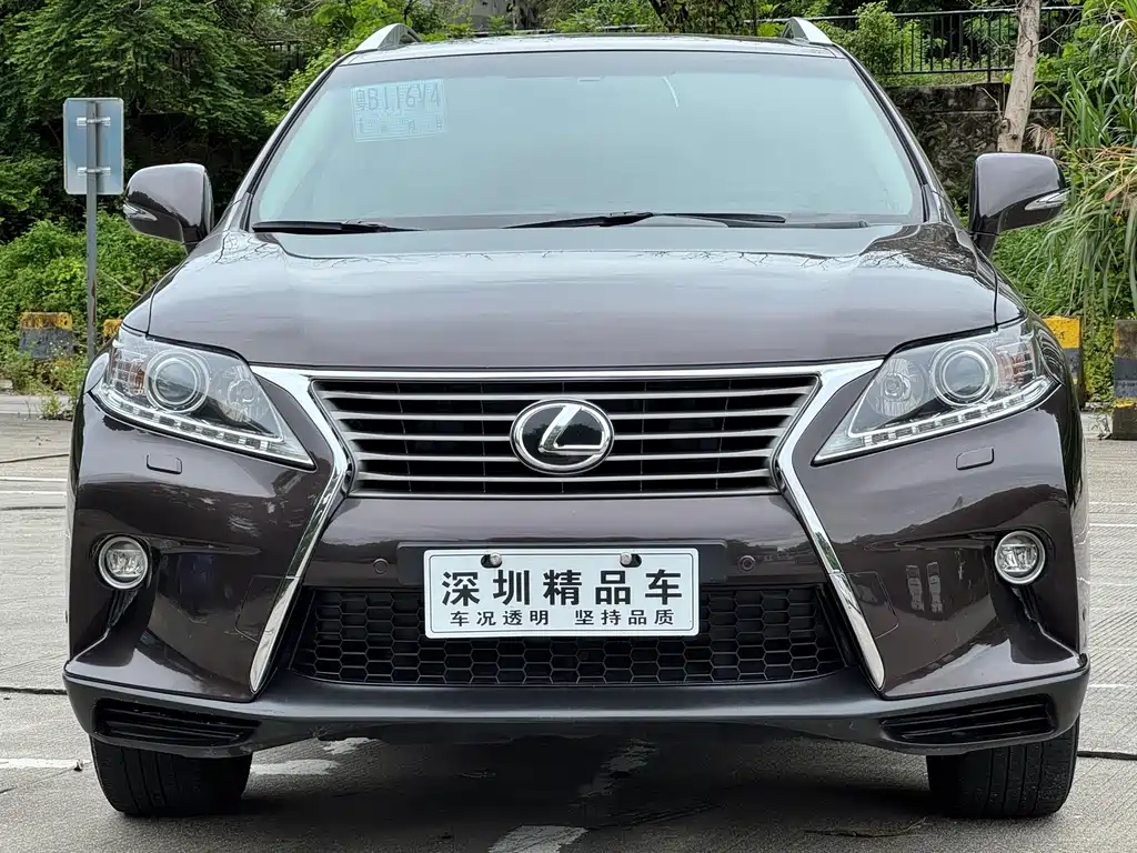 Lexus RX Classic — миниатюра 2