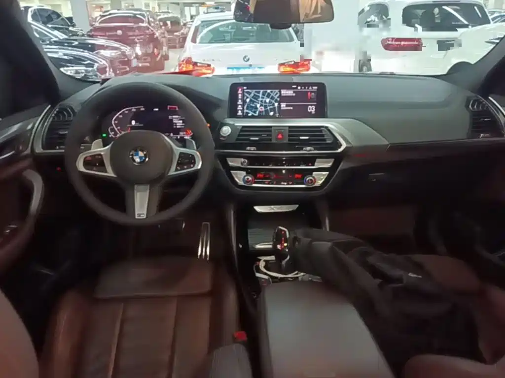 BMW X4 — миниатюра 10