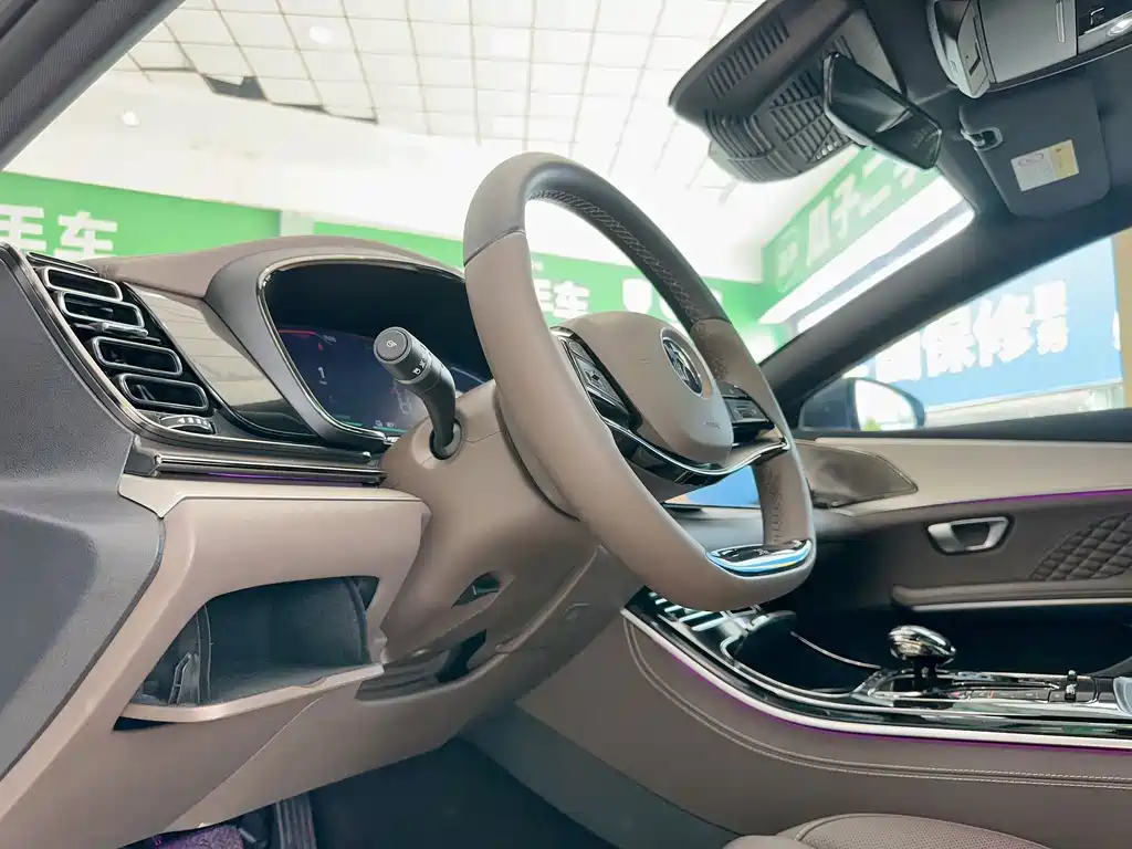 BYD Han — миниатюра 15
