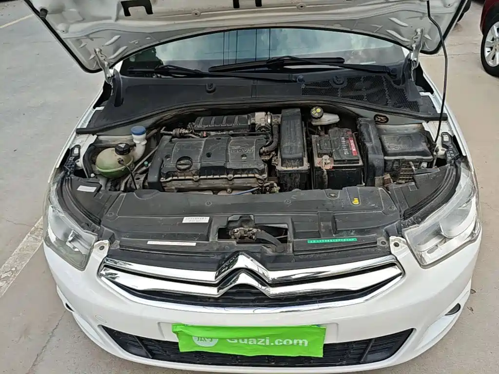 Citroen Elysee — миниатюра 20