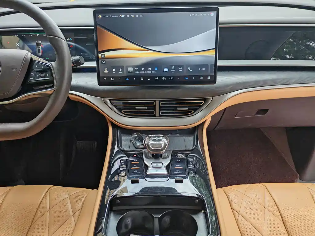 Denza Denza D9 — миниатюра 10