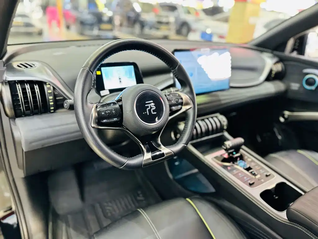 BYD Yuan Plus — миниатюра 9
