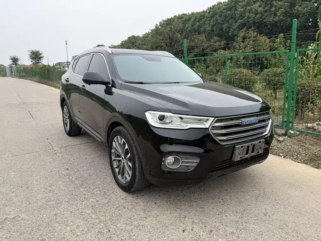 Haval H6 — миниатюра 3