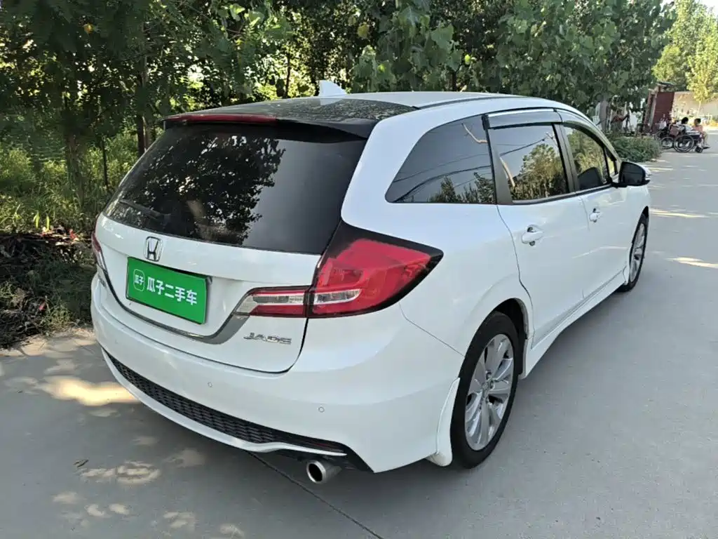Honda Jade — миниатюра 7